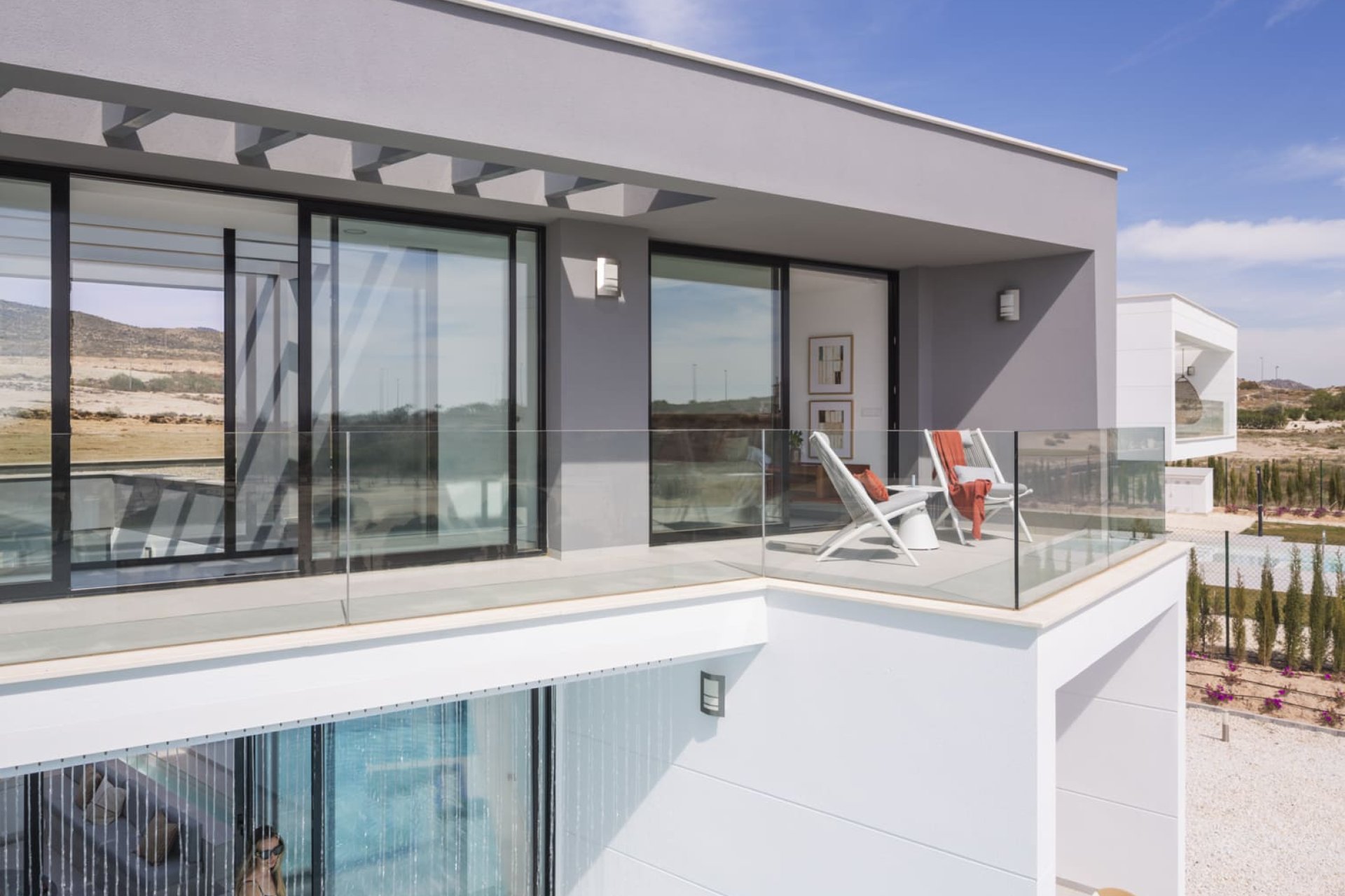 Obra nueva - Villa - Murcia