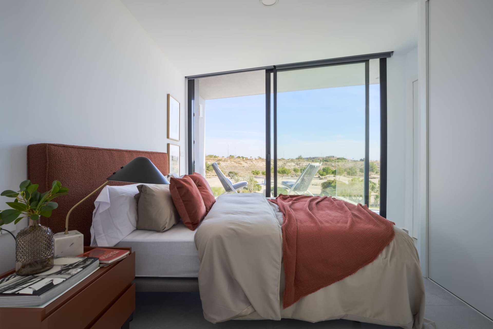 Obra nueva - Villa - Murcia