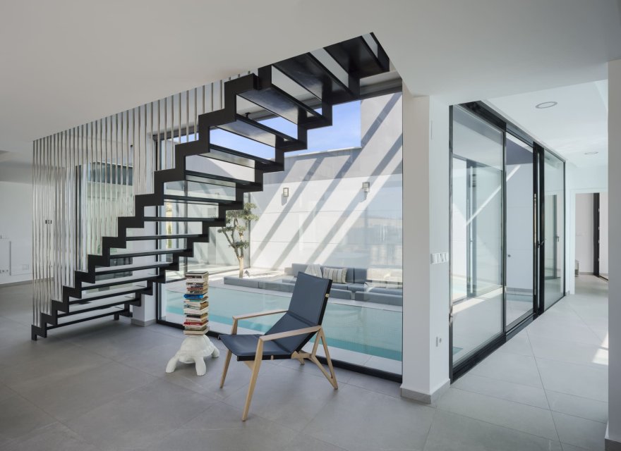 Obra nueva - Villa - Murcia