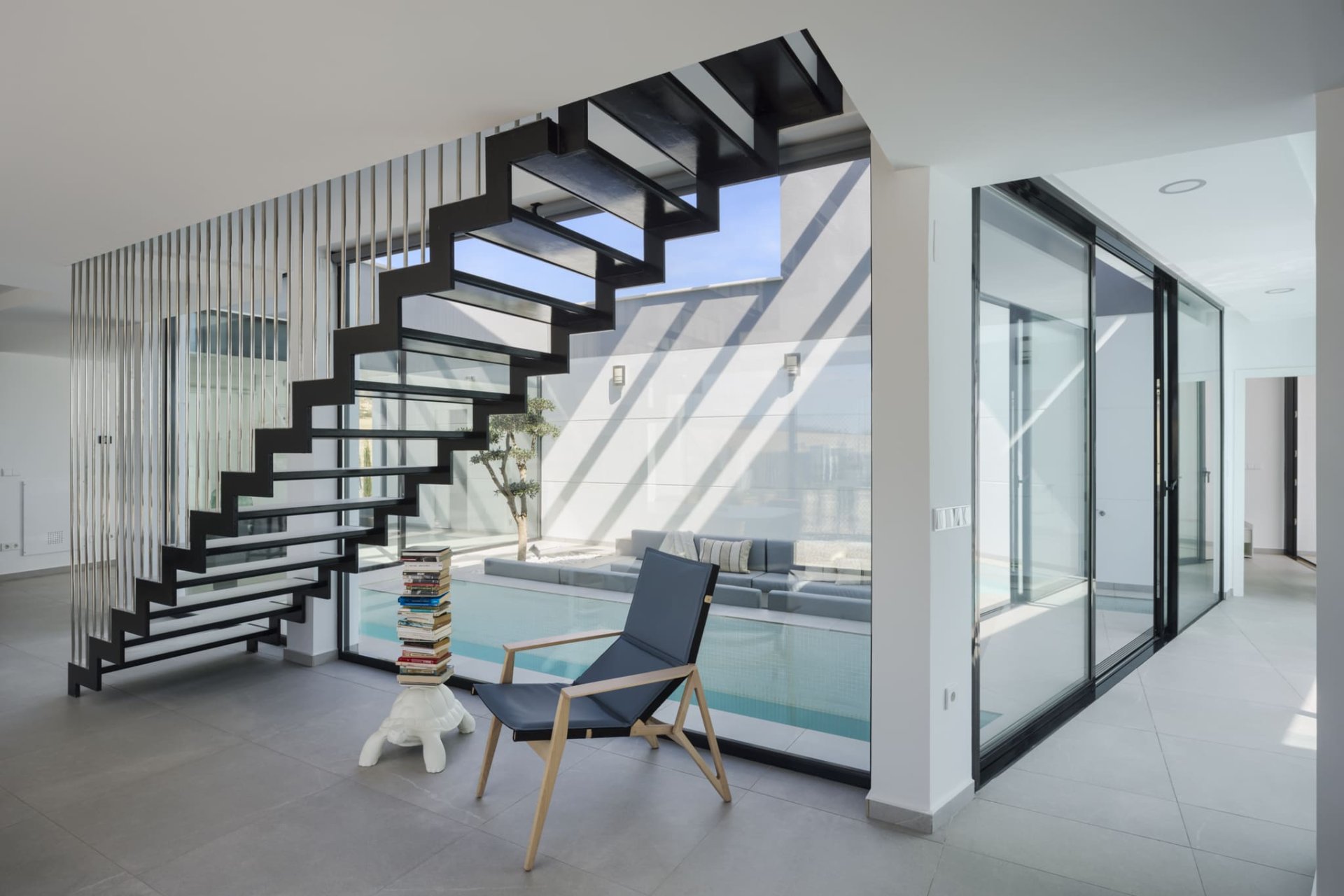 Obra nueva - Villa - Murcia