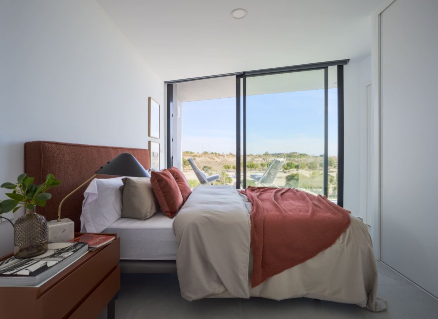 Obra nueva - Villa - Murcia