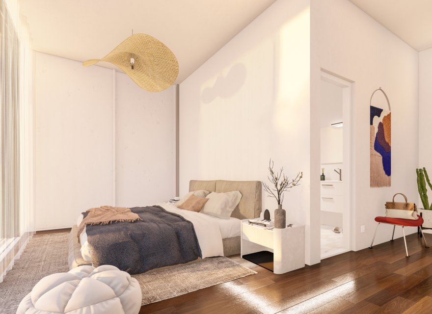 Obra nueva - Villa - Murcia