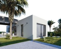 Obra nueva - Villa - Murcia