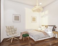 Obra nueva - Villa - Murcia