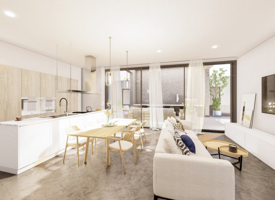 Obra nueva - Villa - Murcia