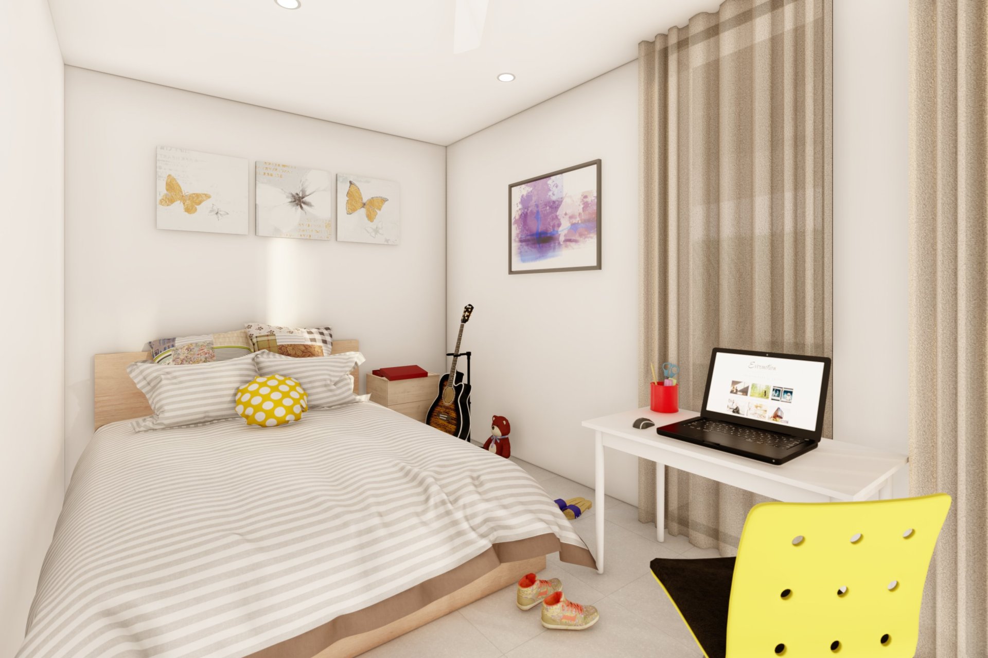 Obra nueva - Villa - Murcia