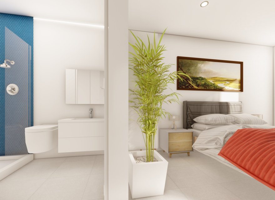 Obra nueva - Villa - Murcia