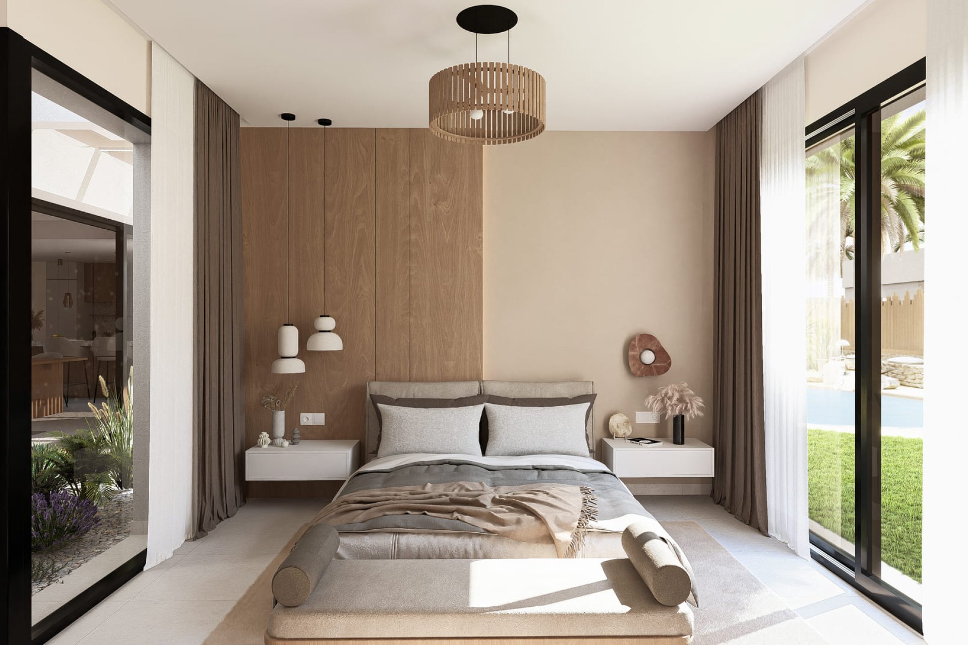 Obra nueva - Villa - Murcia