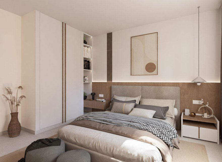 Obra nueva - Villa - Murcia