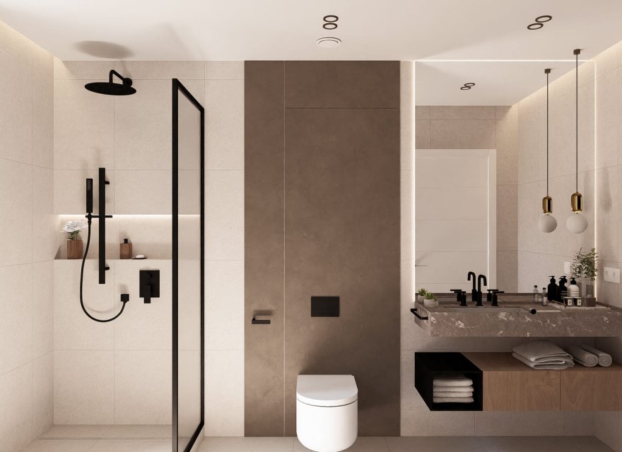 Obra nueva - Villa - Murcia