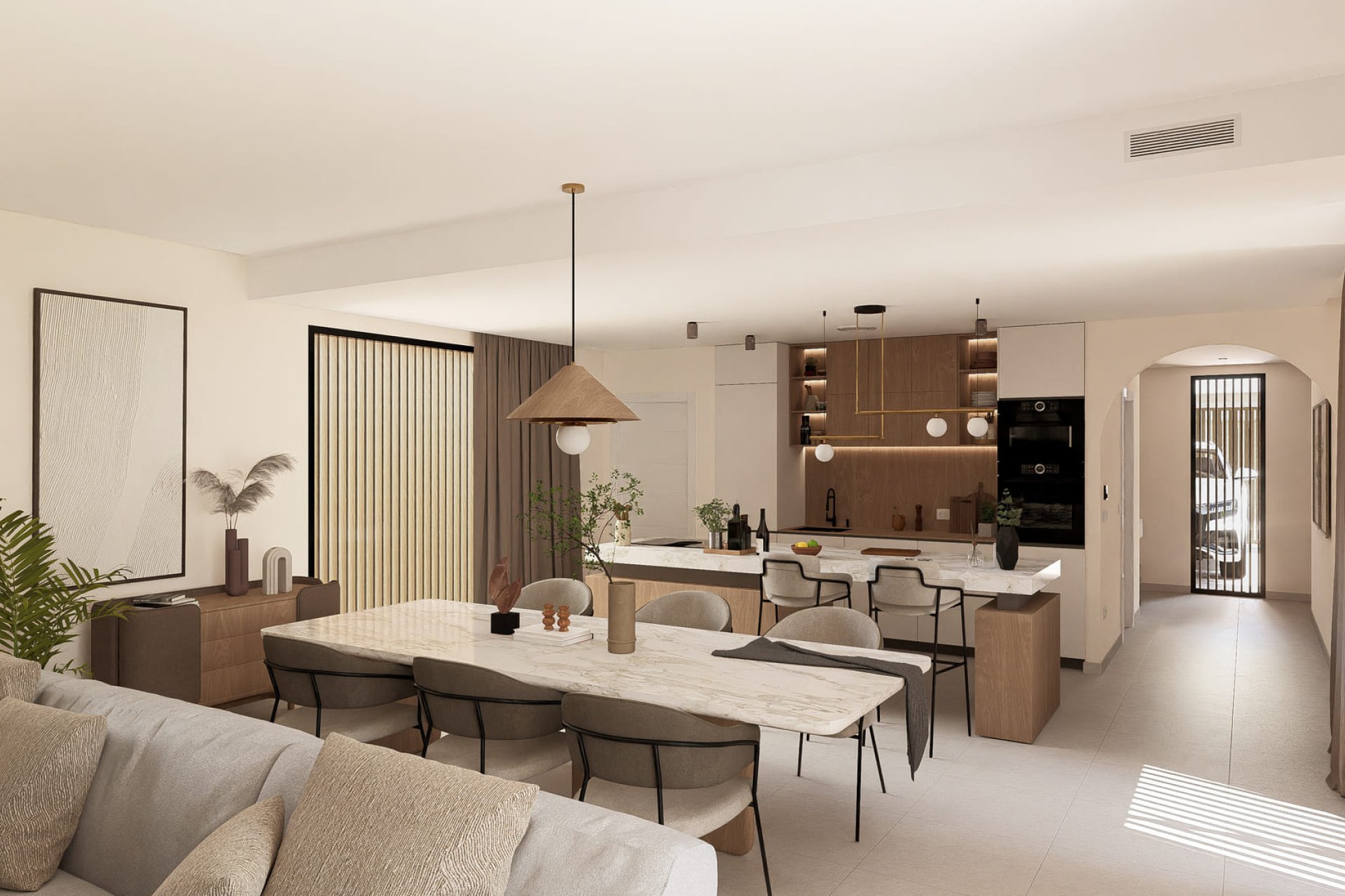 Obra nueva - Villa - Murcia