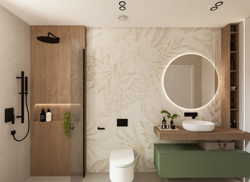 Obra nueva - Villa - Murcia