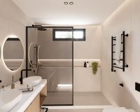 Obra nueva - Villa - Murcia