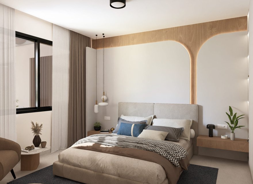 Obra nueva - Villa - Murcia