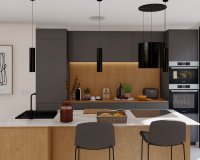 Obra nueva - Villa - Murcia