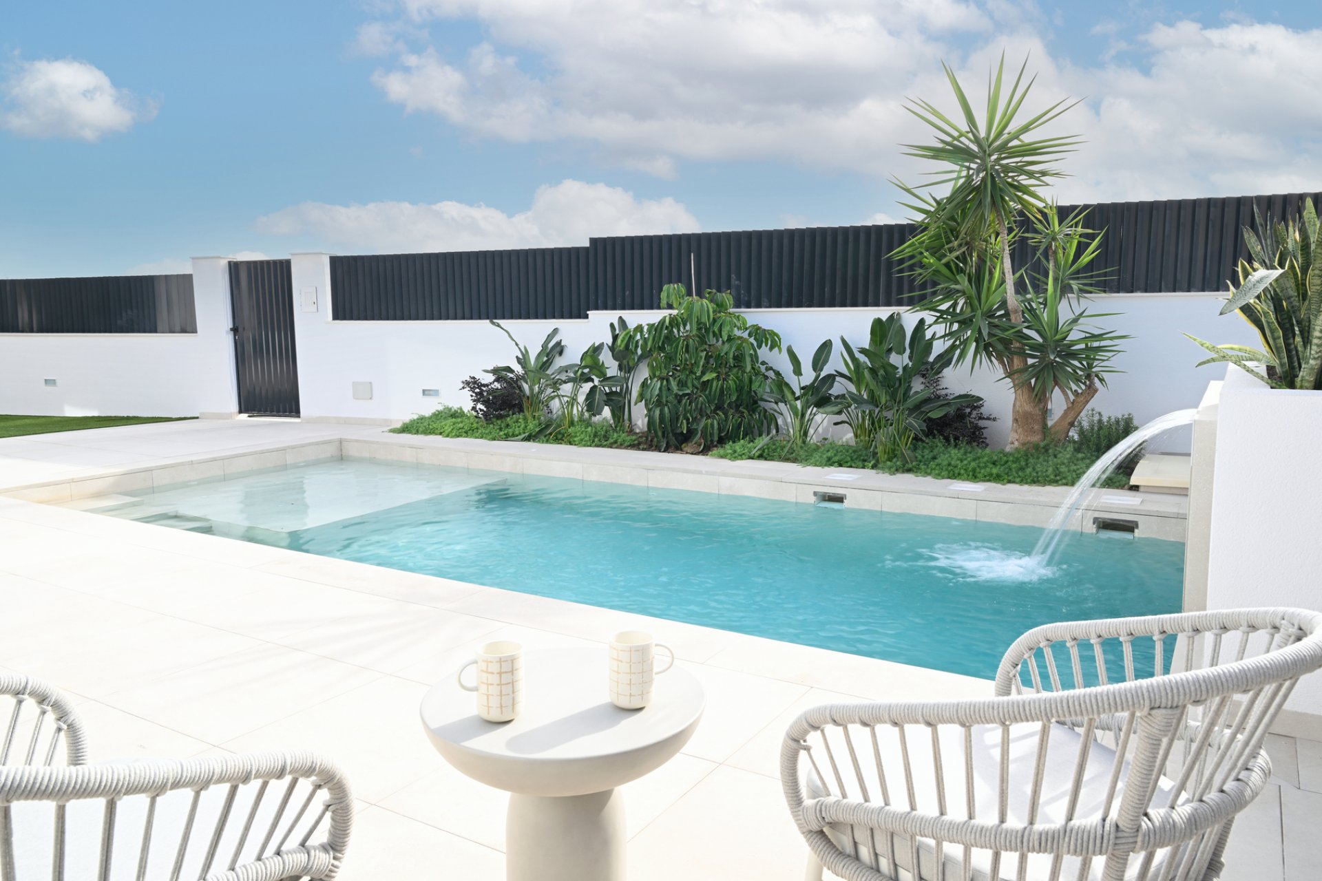 Obra nueva - Villa - Murcia