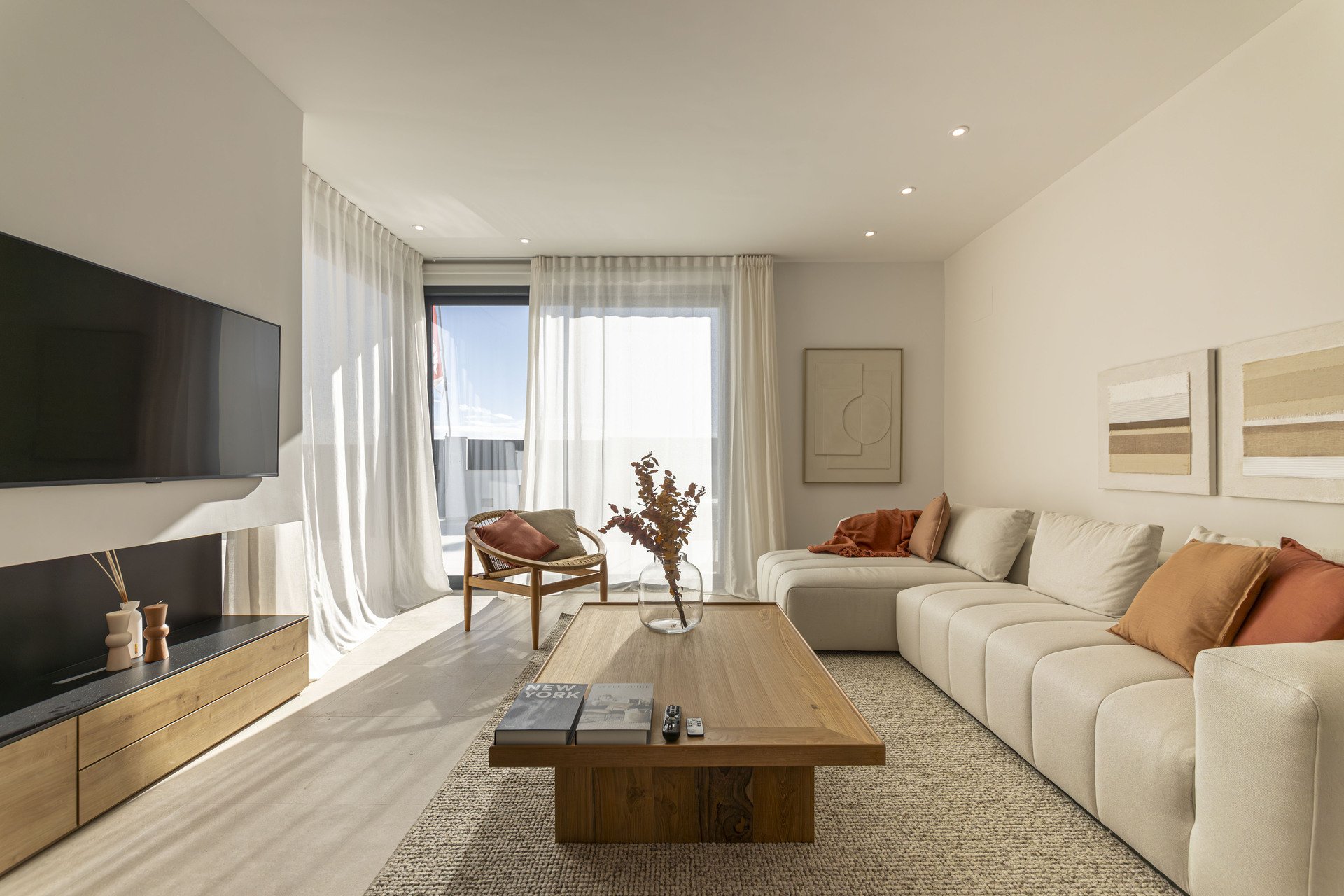 Obra nueva - Villa - Murcia