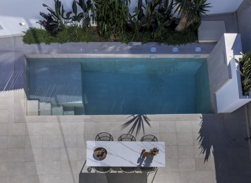 Obra nueva - Villa - Murcia