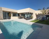 Obra nueva - Villa - Murcia