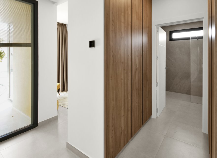 Obra nueva - Villa - Murcia