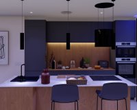 Obra nueva - Villa - Murcia