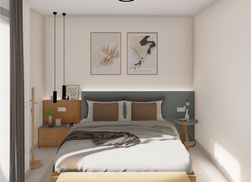 Obra nueva - Villa - Murcia