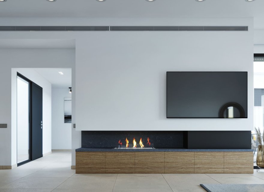 Obra nueva - Villa - Murcia