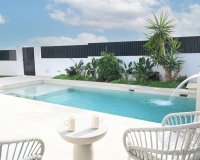 Obra nueva - Villa - Murcia