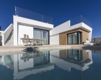 Obra nueva - Villa - Murcia