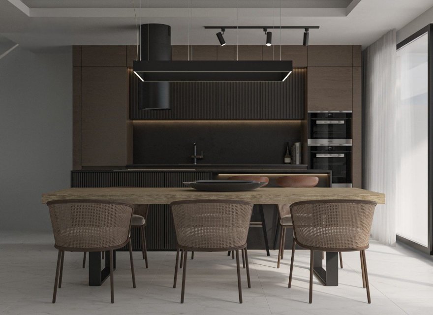 Obra nueva - Villa - Nerja