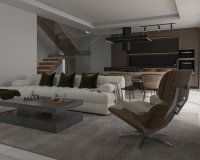 Obra nueva - Villa - Nerja