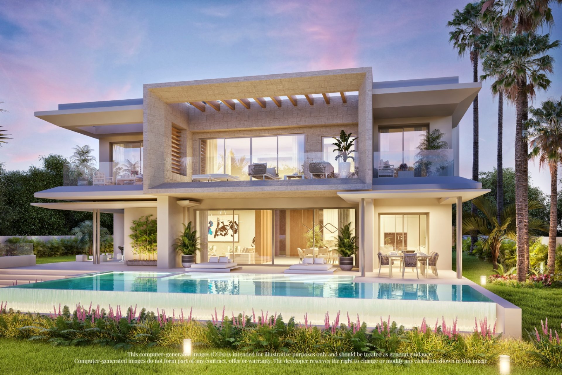 Obra nueva - Villa - Ojén