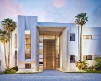 Obra nueva - Villa - Ojén