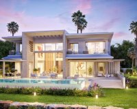 Obra nueva - Villa - Ojén