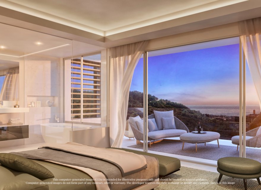 Obra nueva - Villa - Ojén