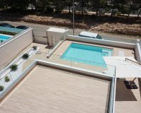 Obra nueva - Villa - Orihuela Costa - Aguamarina