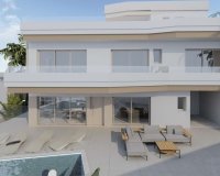 Obra nueva - Villa - Orihuela Costa - Aguamarina