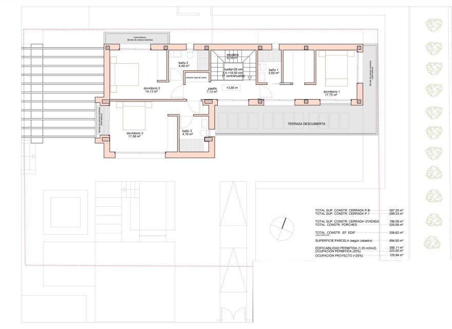 Obra nueva - Villa - Orihuela Costa - Cabo Roig