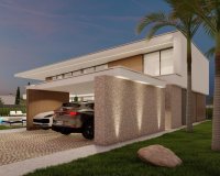 Obra nueva - Villa - Orihuela Costa - Cabo Roig