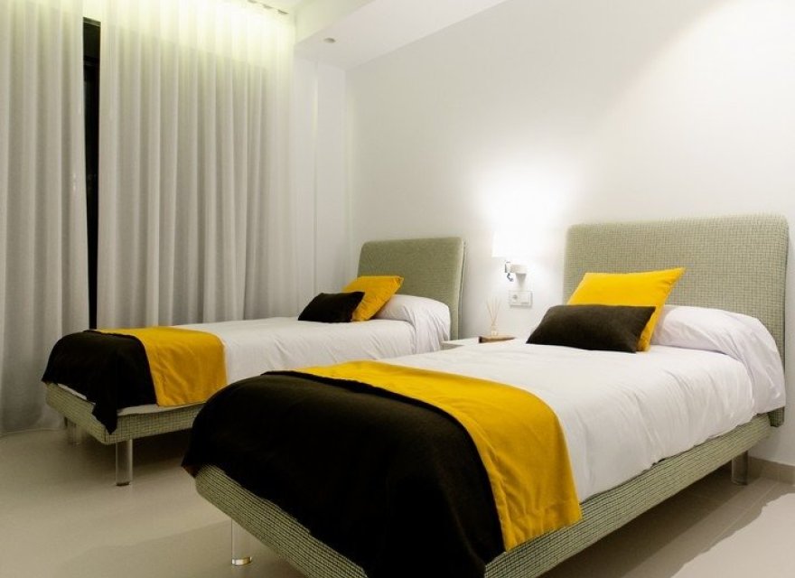 Obra nueva - Villa - Orihuela Costa - Campoamor