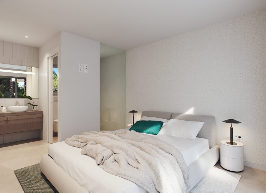 Obra nueva - Villa - Orihuela Costa - Campoamor