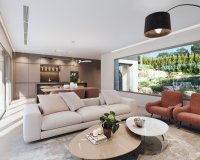 Obra nueva - Villa - Orihuela Costa - Campoamor