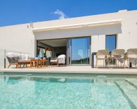 Obra nueva - Villa - Orihuela Costa - Campoamor
