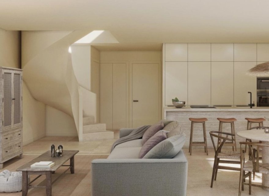 Obra nueva - Villa - Orihuela Costa - Campoamor