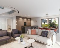 Obra nueva - Villa - Orihuela Costa - Campoamor