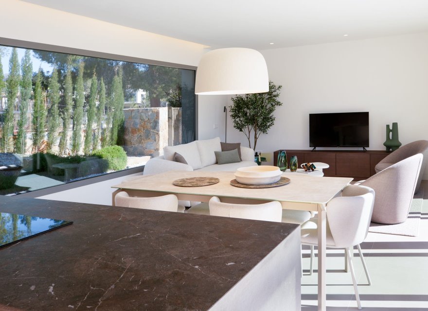 Obra nueva - Villa - Orihuela Costa - Campoamor