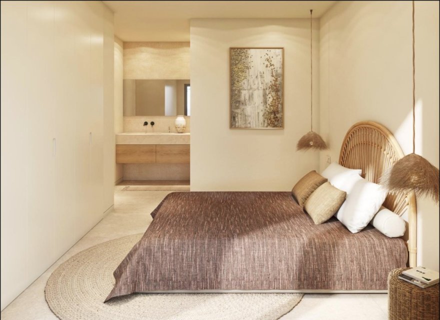 Obra nueva - Villa - Orihuela Costa - Campoamor