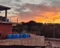 Obra nueva - Villa - Orihuela Costa - Campoamor