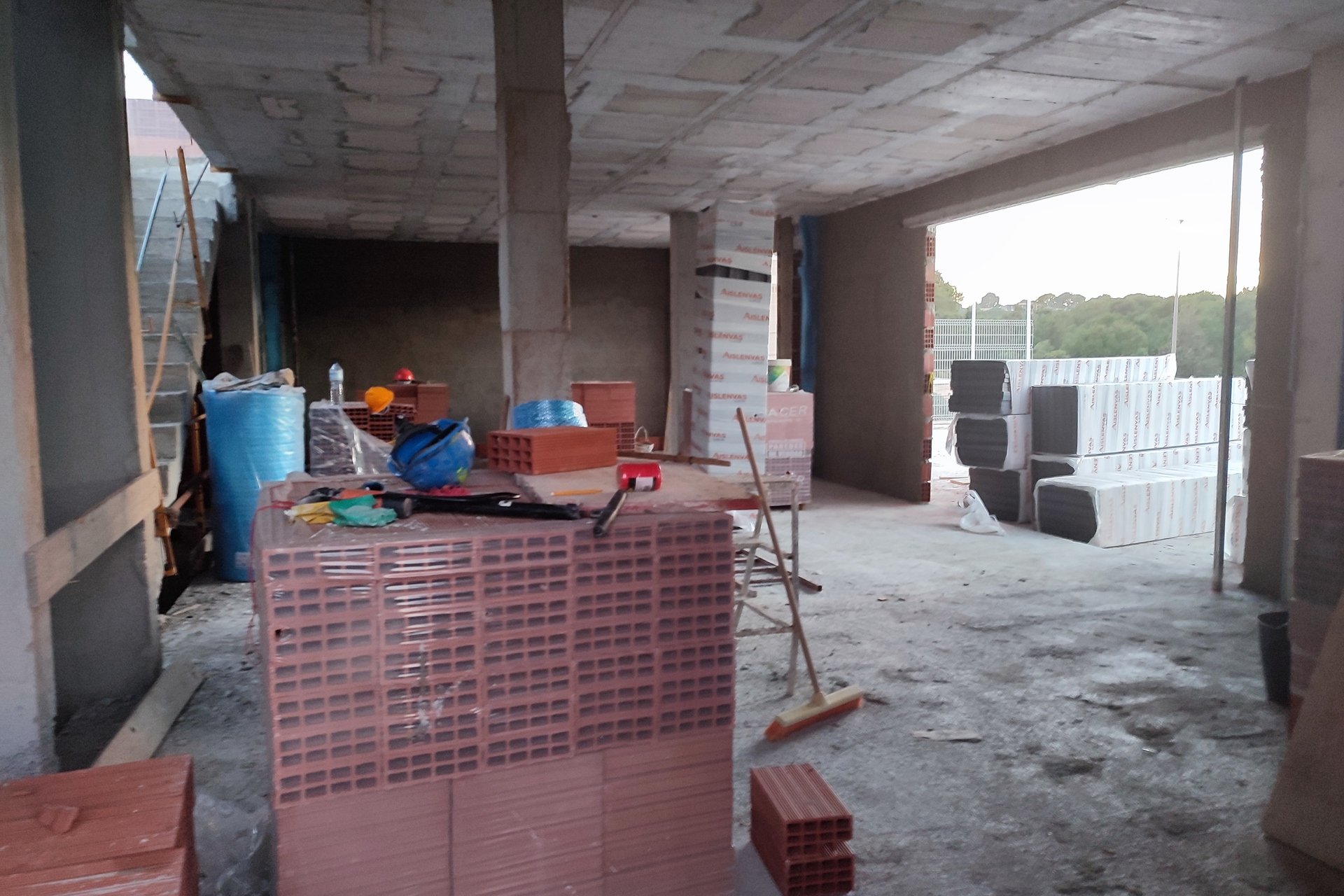 Obra nueva - Villa - Orihuela Costa - Campoamor