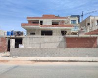 Obra nueva - Villa - Orihuela Costa - Campoamor